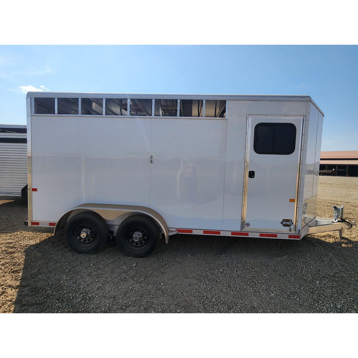 2025 ALCOM Colt Big Sky Slant 3-Horse
