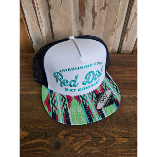 Red Dirt Hat Co.Ball Cap- Buckaroo
