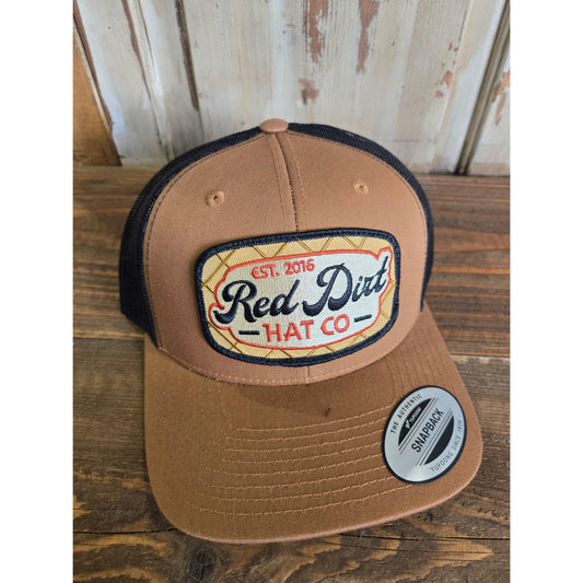 Red Dirt Hat Co.Ball Cap- Sweet Treat