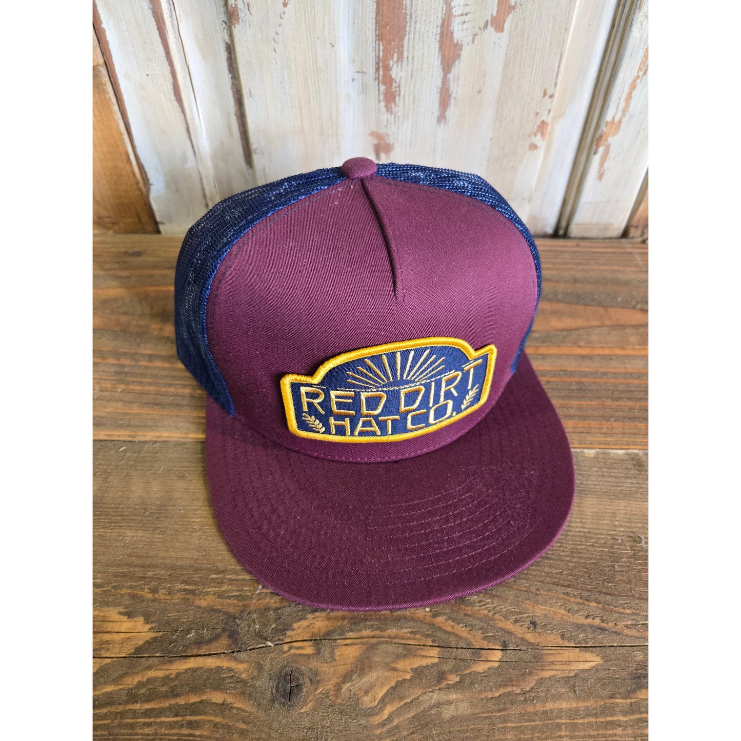 Red Dirt Hat Co.Ball Cap- Hotel Lights
