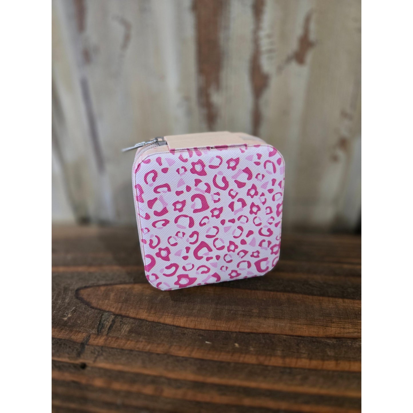 The Front Porch Label Jewelry Boxes - Assorted Colours