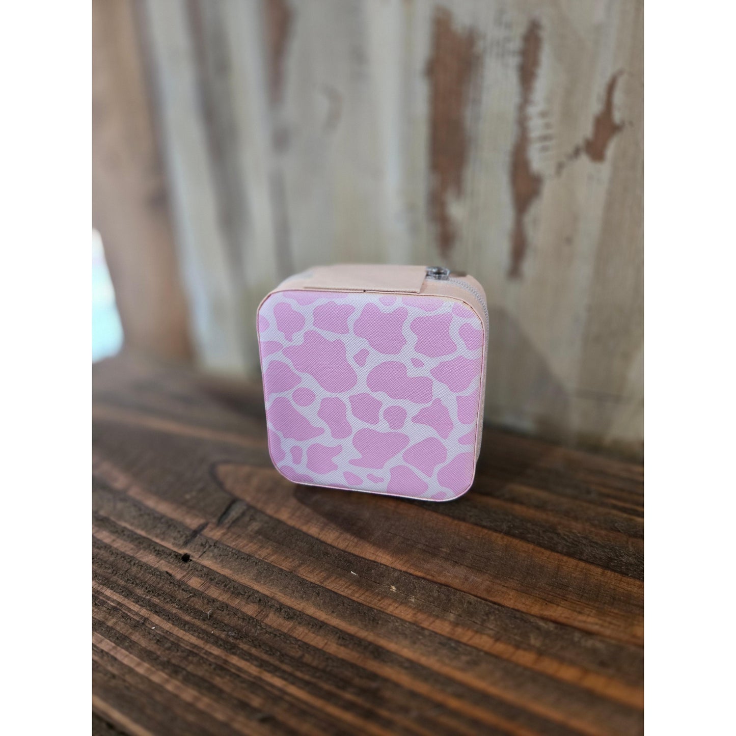 The Front Porch Label Jewelry Boxes - Assorted Colours