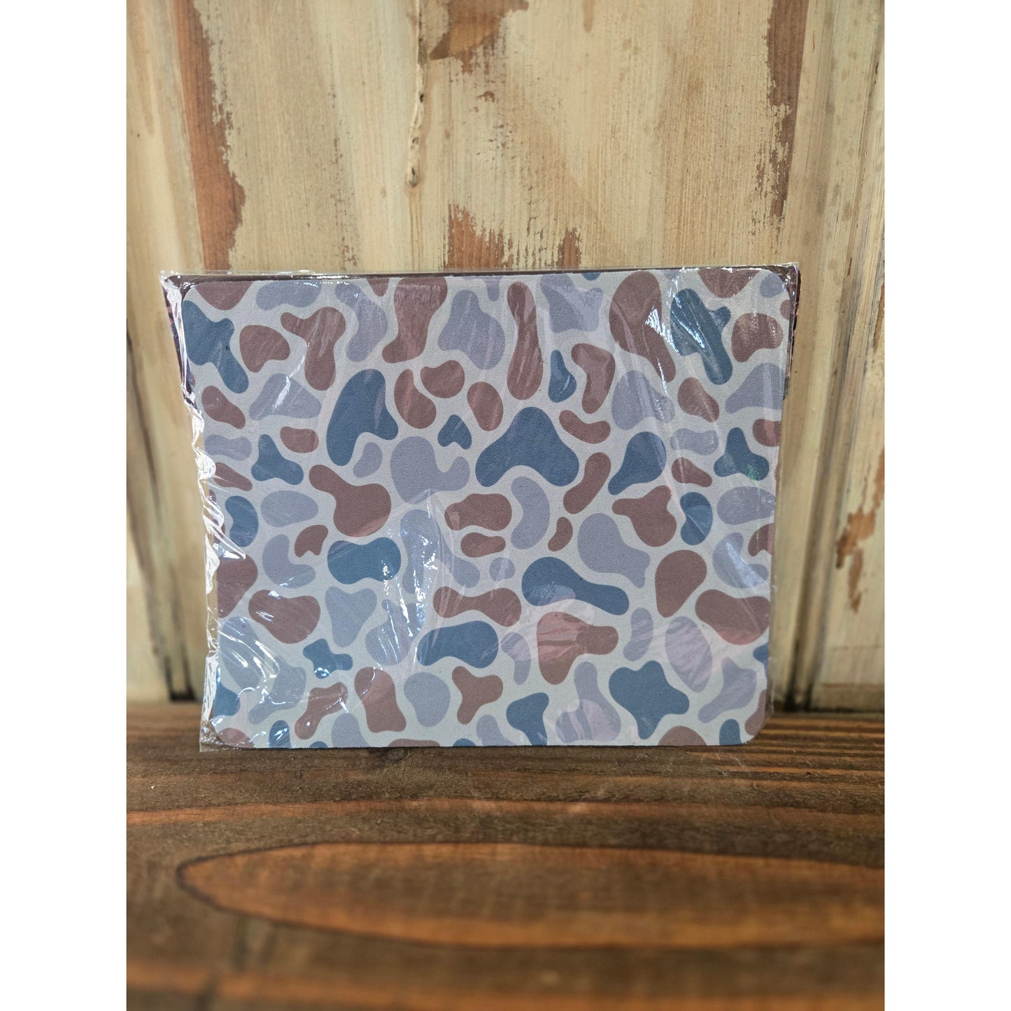 The Front Porch Label Mouse Pad - Assorted Colours