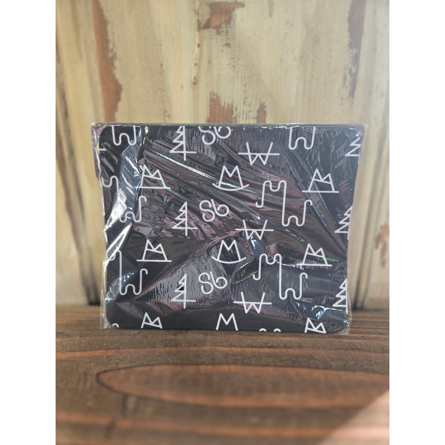 The Front Porch Label Mouse Pad - Assorted Colours