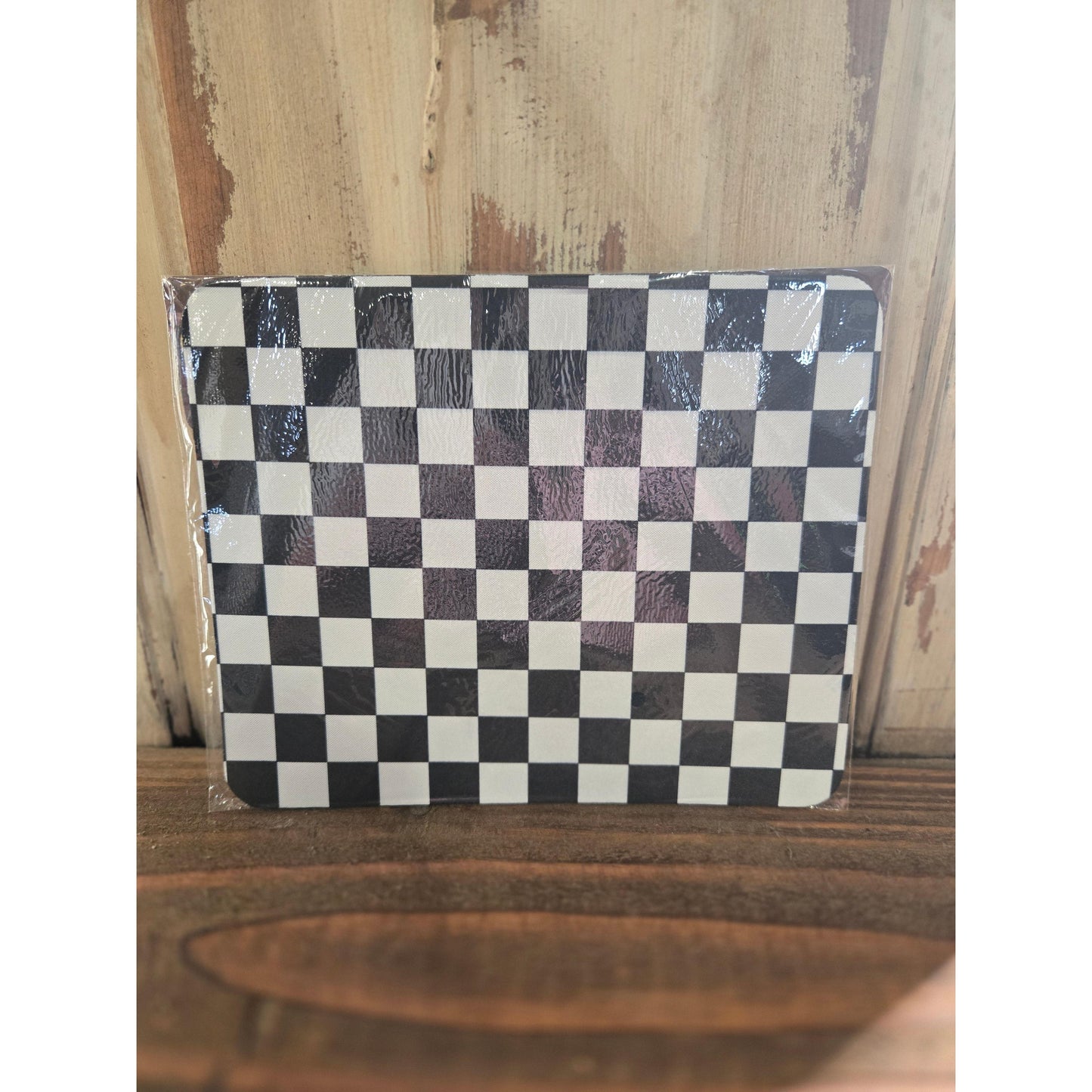 The Front Porch Label Mouse Pad - Assorted Colours