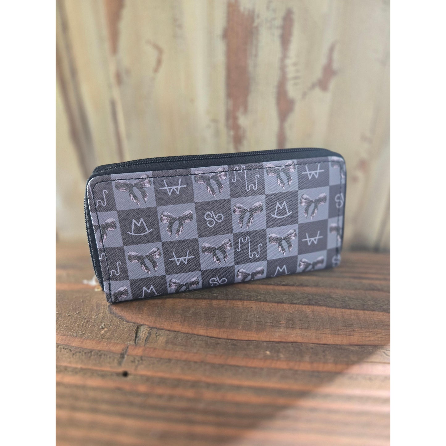 The Front Porch Label Wallets - Assorted Colours