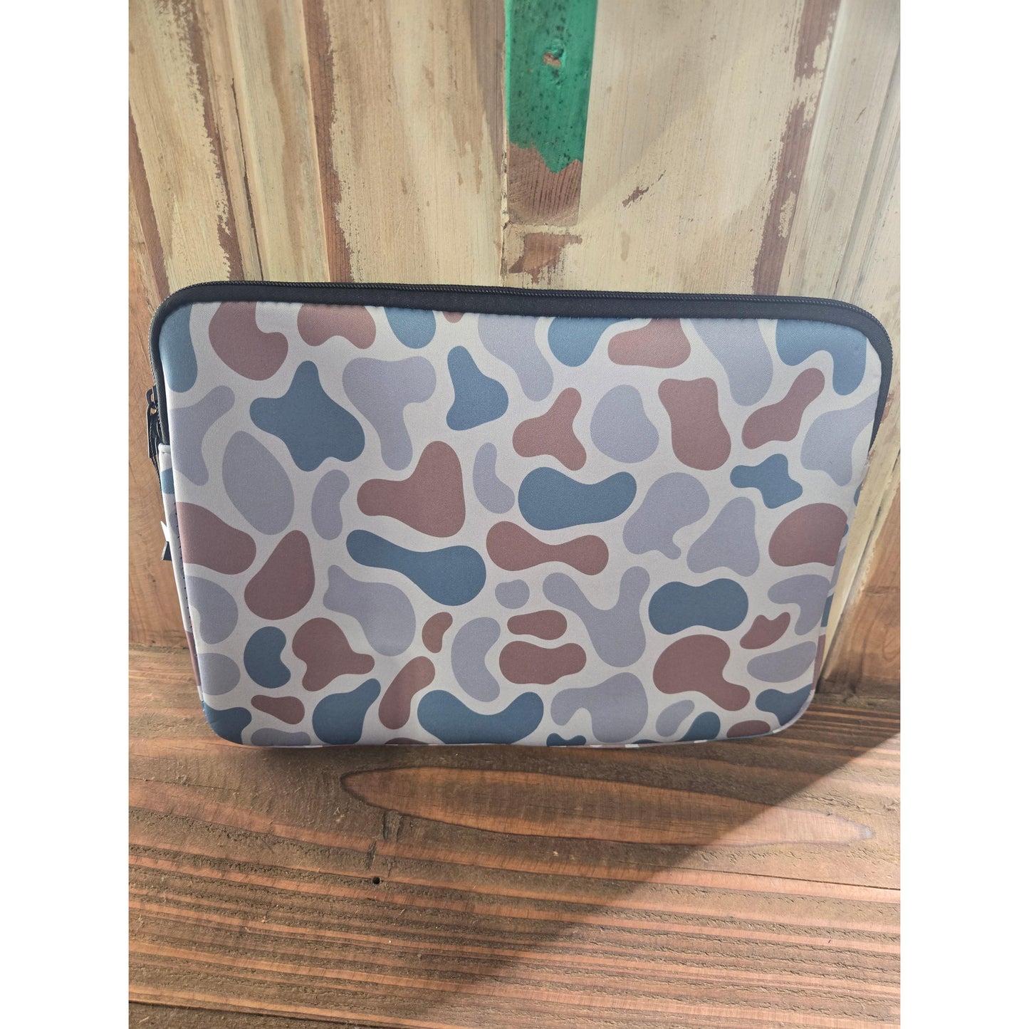 The Front Porch Label Laptop Case - Assorted Colours