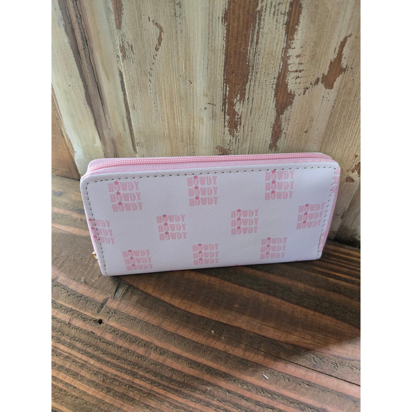 The Front Porch Label Wallets - Assorted Colours