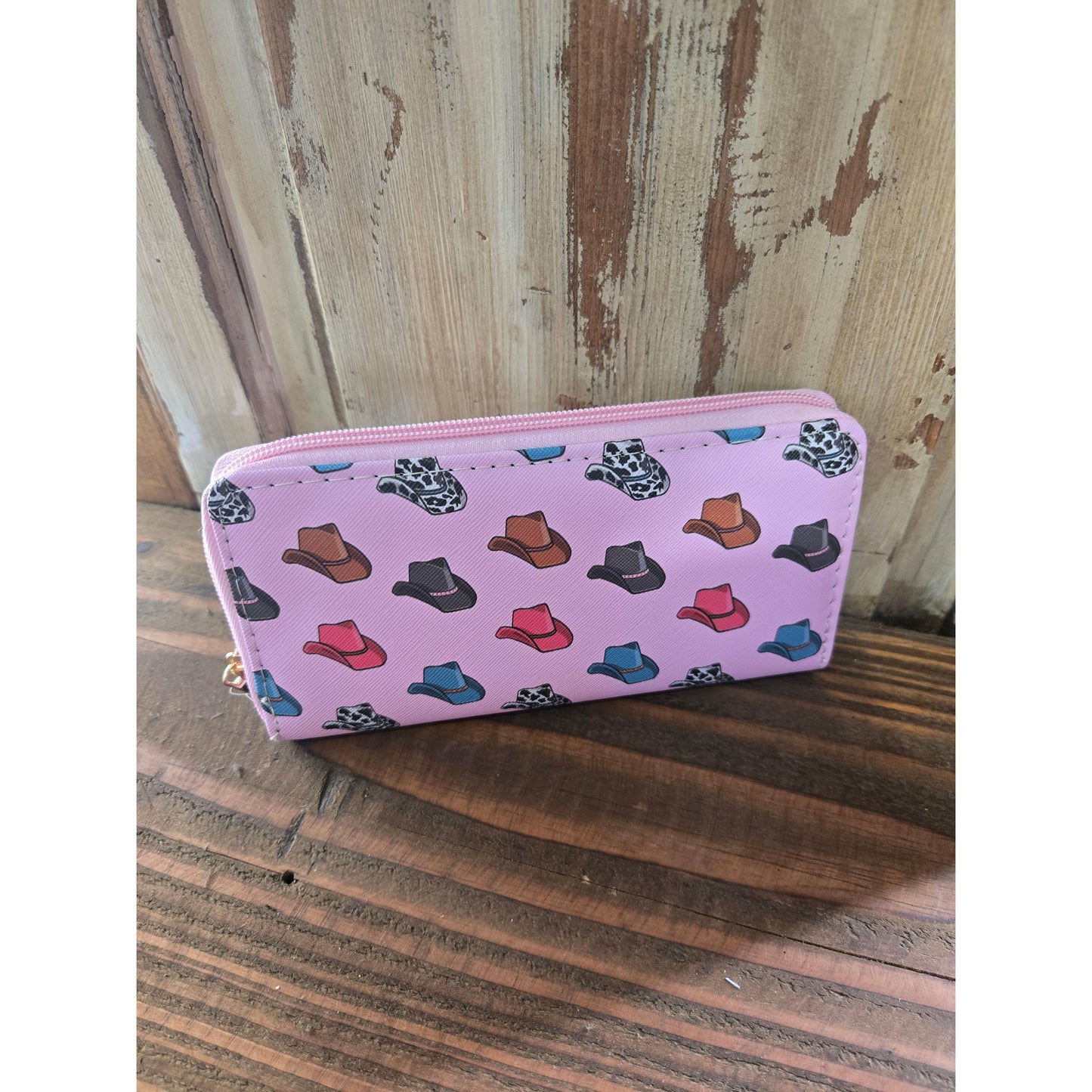 The Front Porch Label Wallets - Assorted Colours