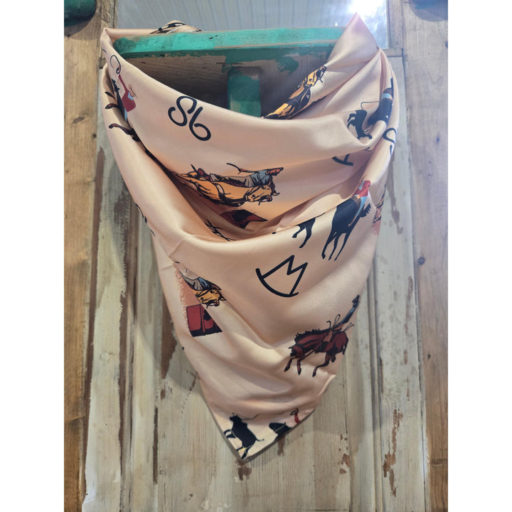 Front Porch Wild Rags - Assorted Colours - Irvine Tack &amp; Western Wear