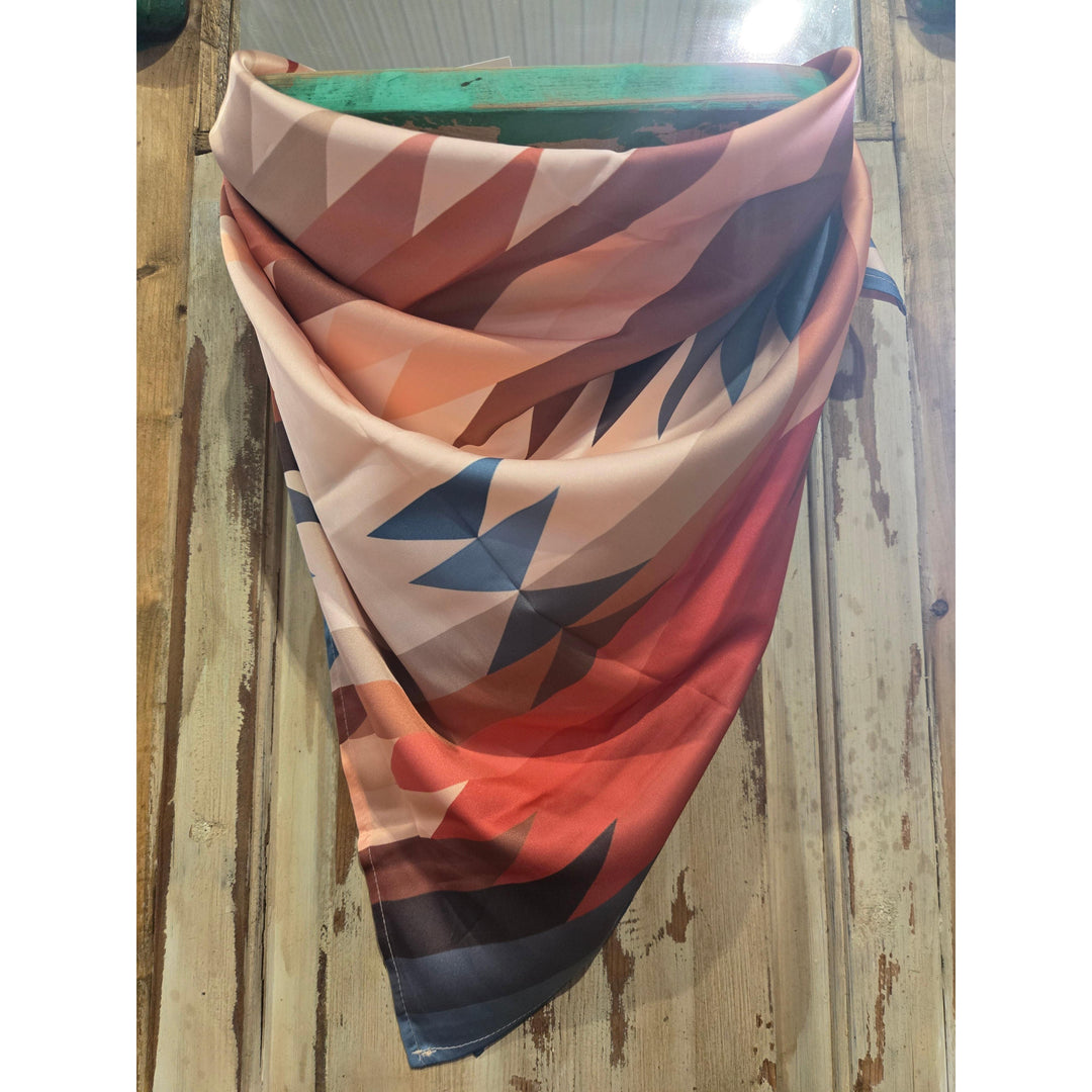 Front Porch Wild Rags - Assorted Colours - Irvine Tack &amp; Western Wear