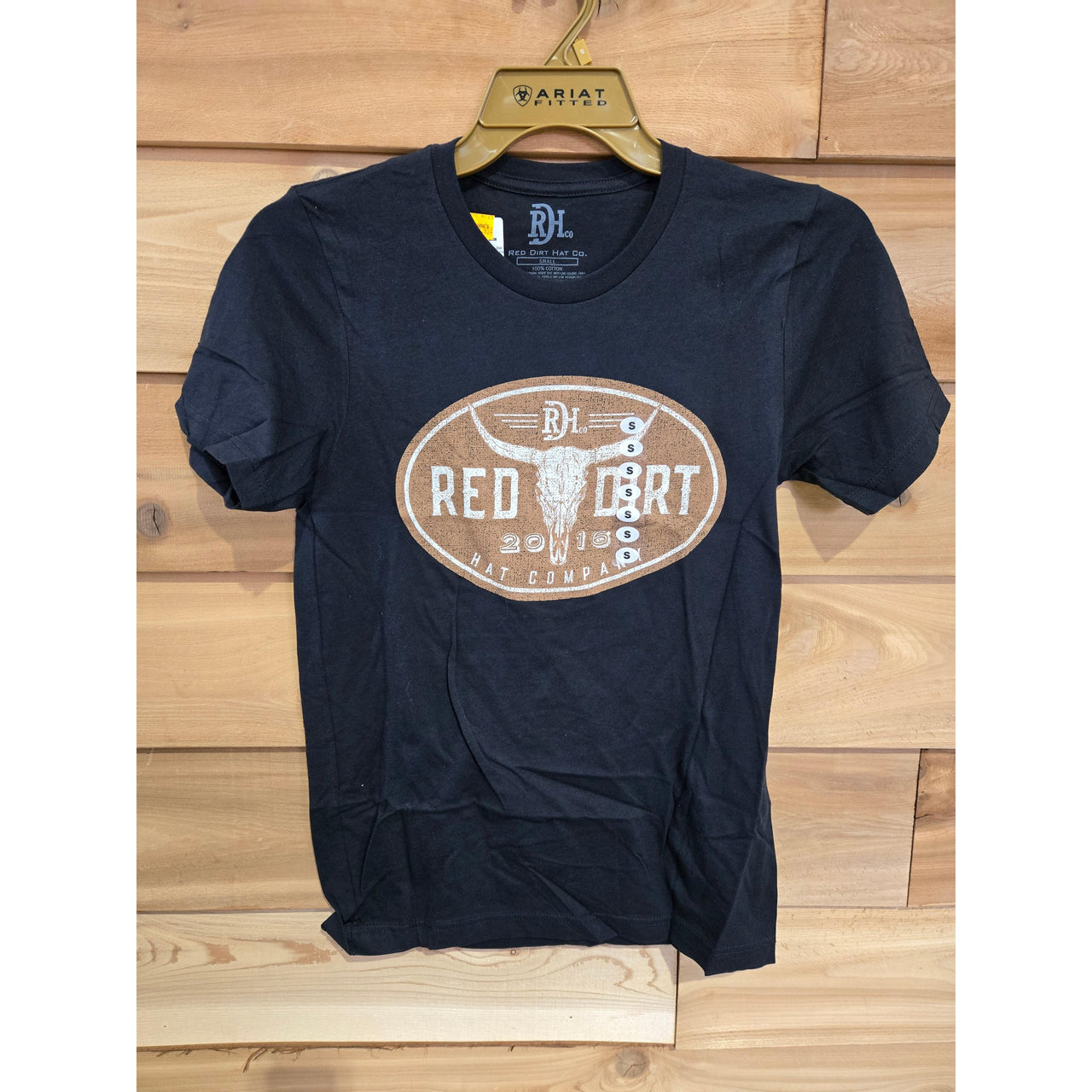 Red Dirt Hat Co. Unisex Steer Clear
