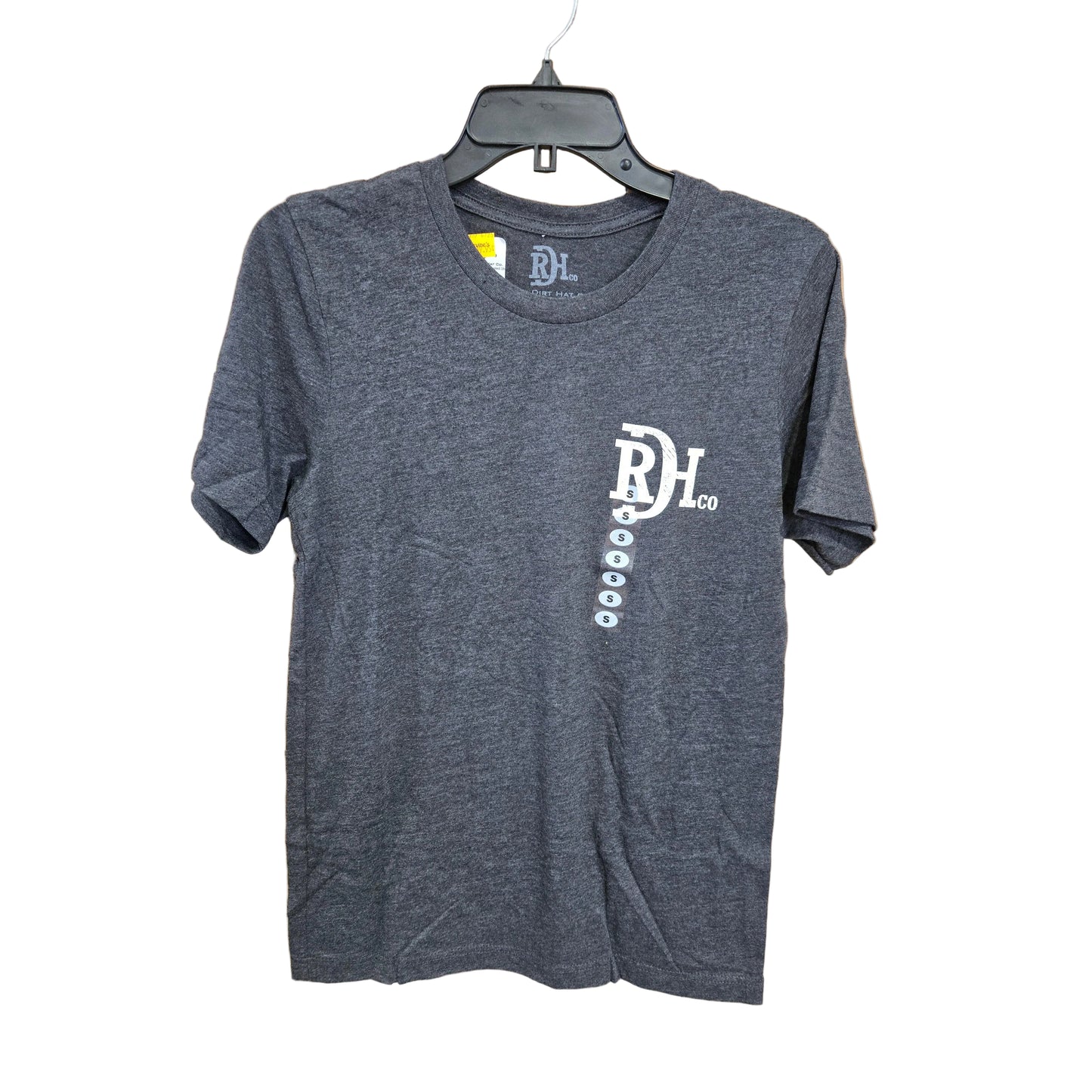 Red Dirt Hat Co. Unisex Rusted Shield