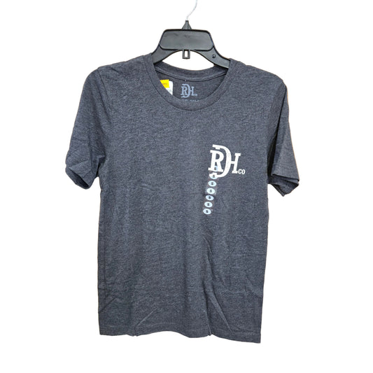 Red Dirt Hat Co. Unisex Rusted Shield