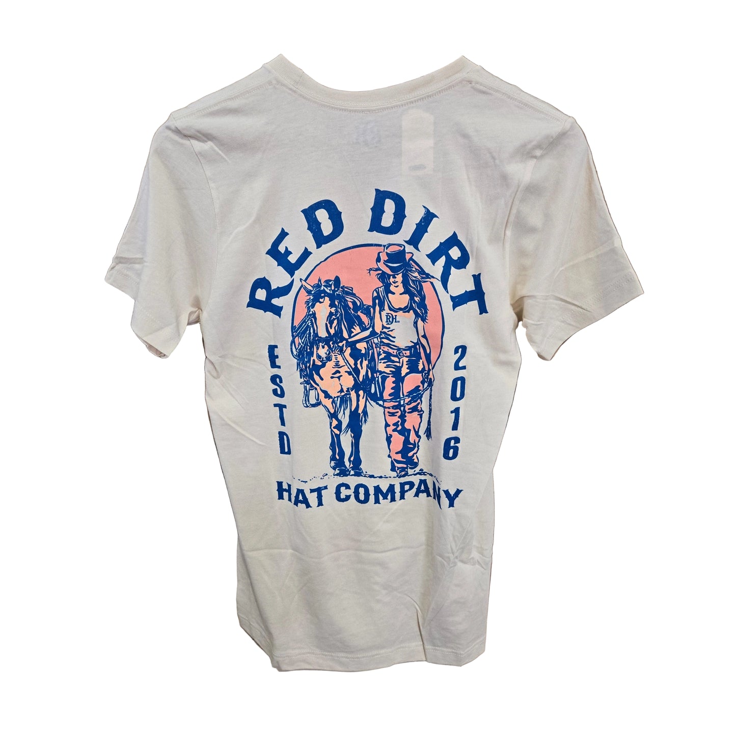 Red Dirt Hat Co. Unisex Lasso & Lace