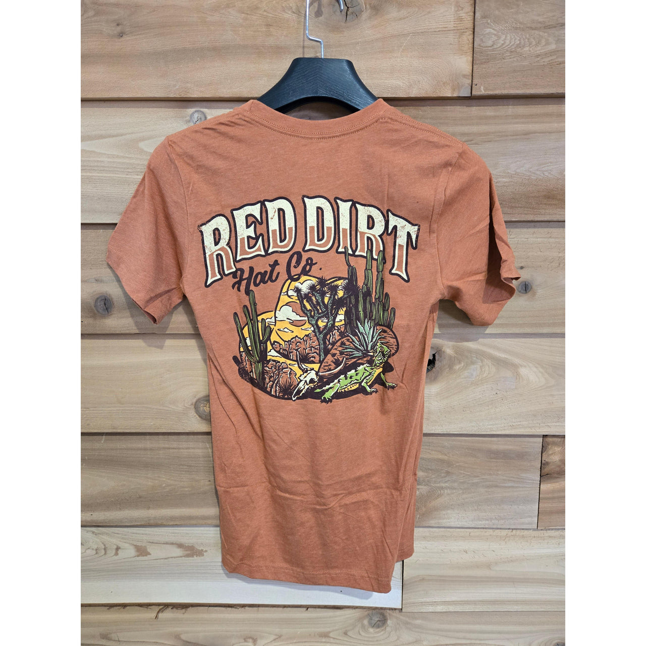 Red Dirt Hat Co. Unisex Desert Sky T-Shirt