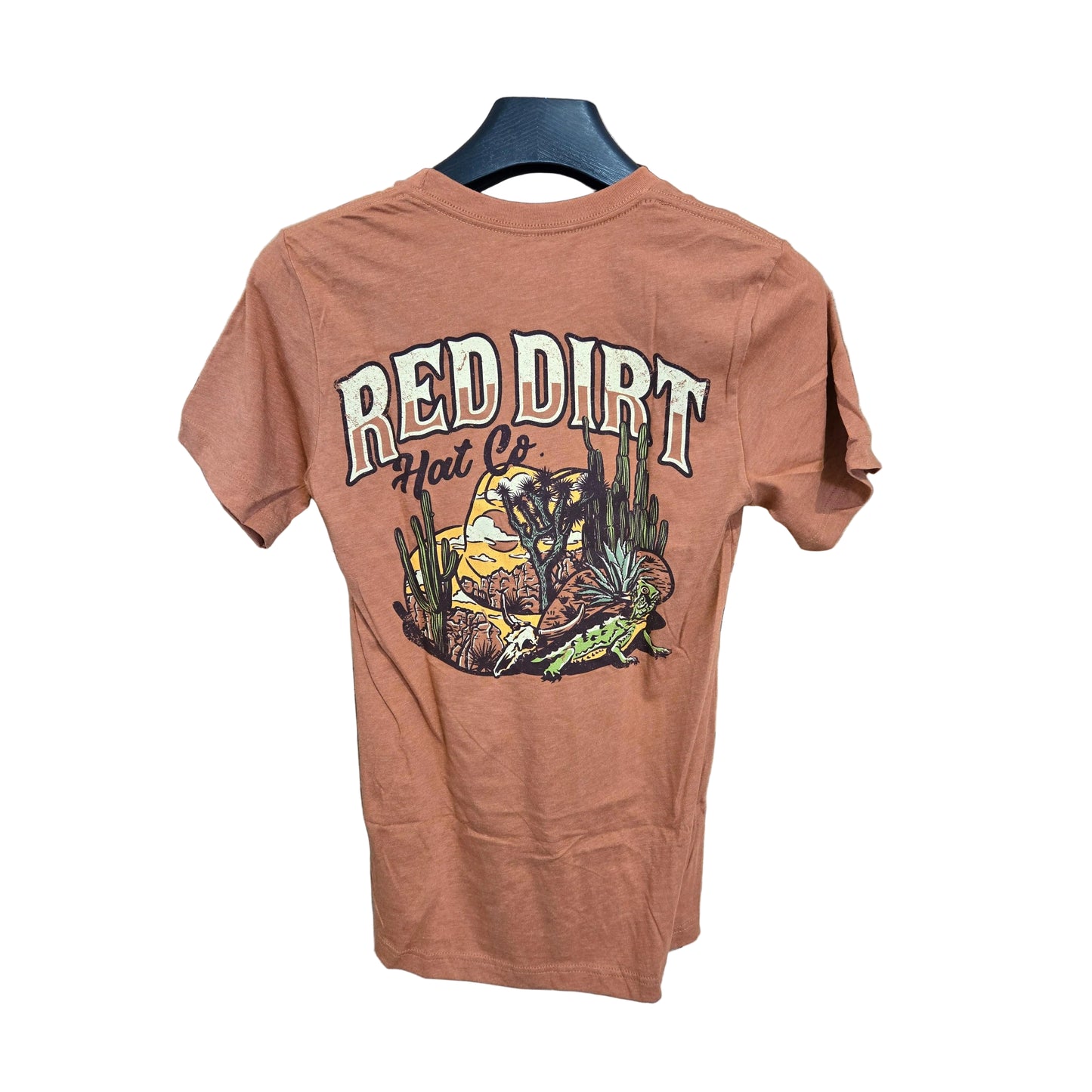 Red Dirt Hat Co. Unisex Desert Sky T-Shirt