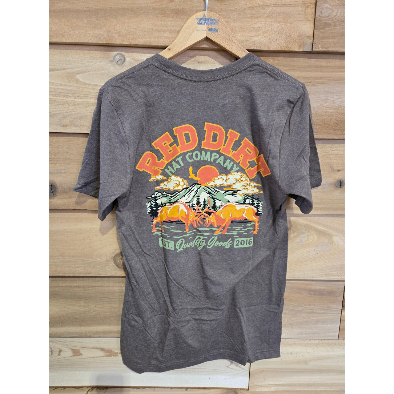 Red Dirt Hat Co. Unisex Rutting Season