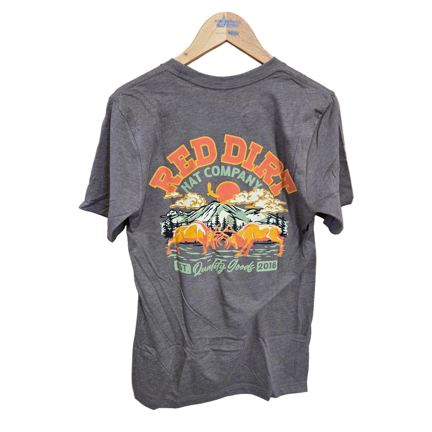 Red Dirt Hat Co. Unisex Rutting Season