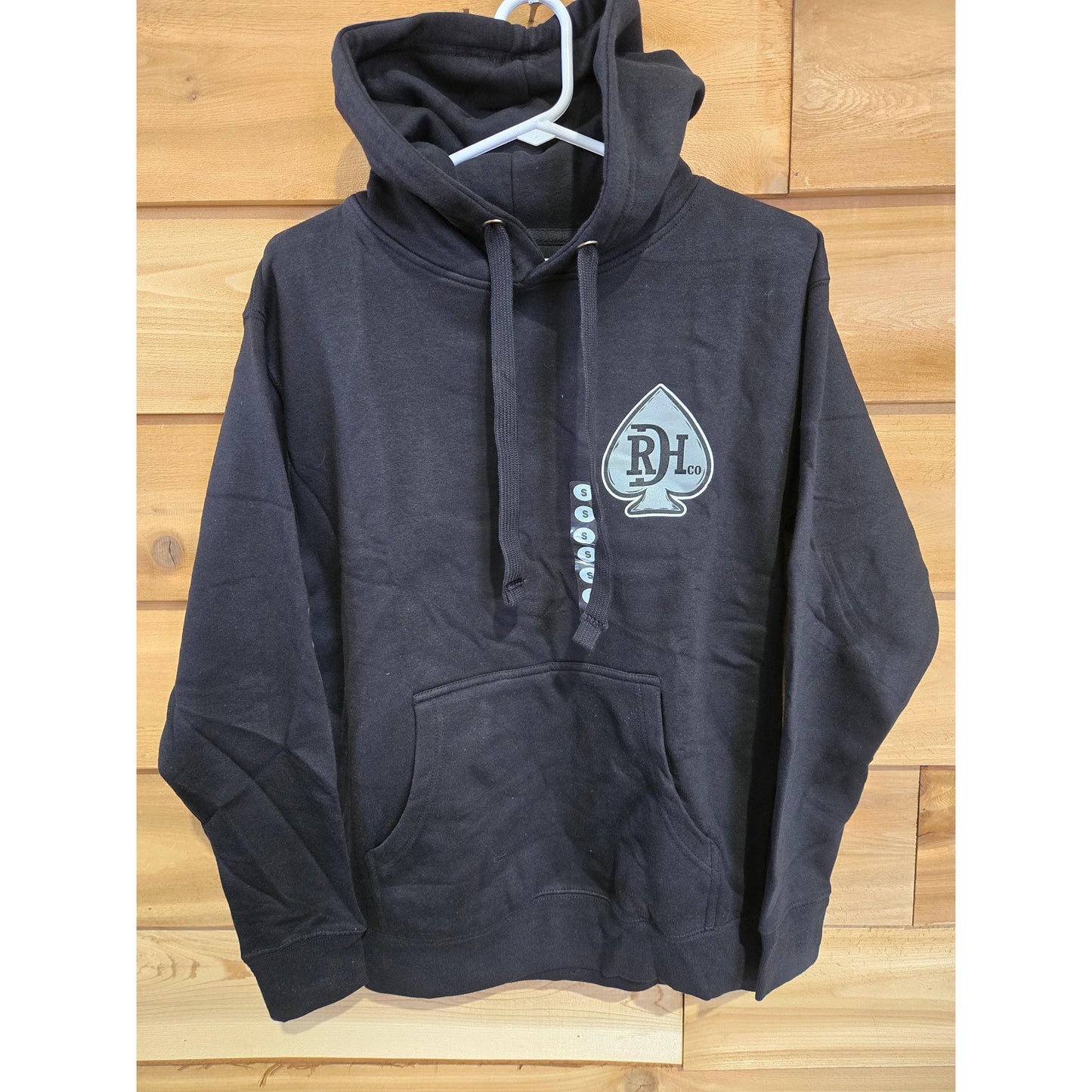 Red Dirt Hat Co. Unisex Hold 'em Hoodie