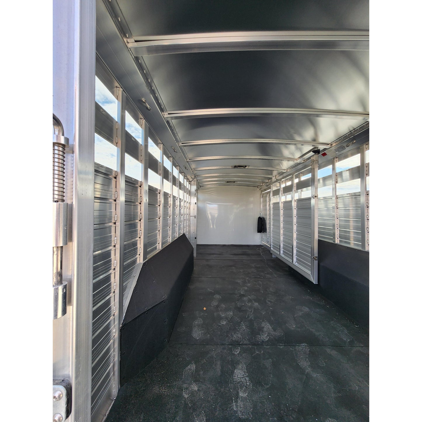 2026 4-Star 24' Stock Combo Trailer