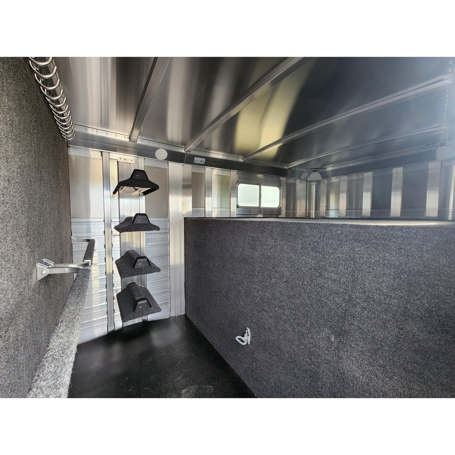 2026 4-Star 24' Stock Combo Trailer