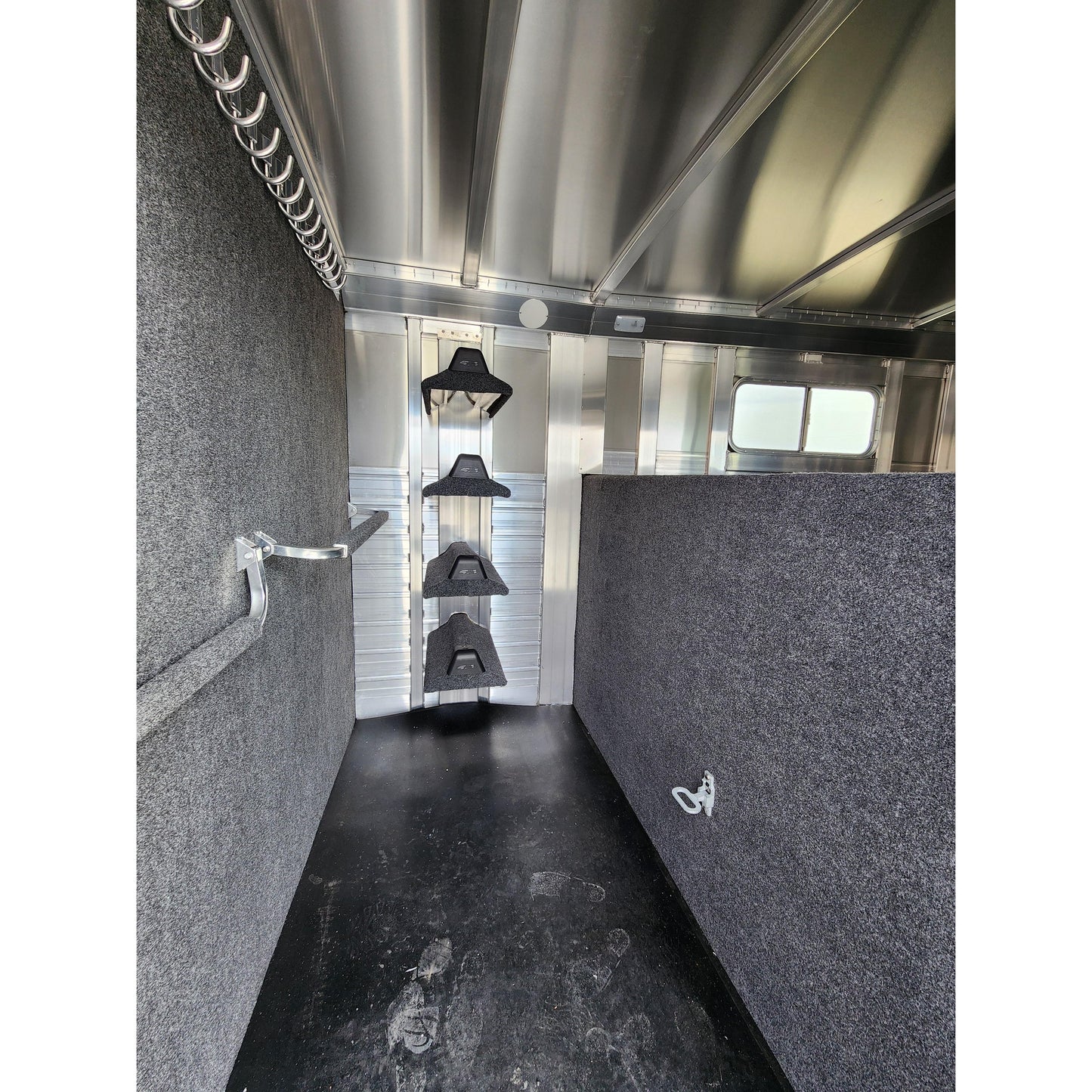 2026 4-Star 24' Stock Combo Trailer