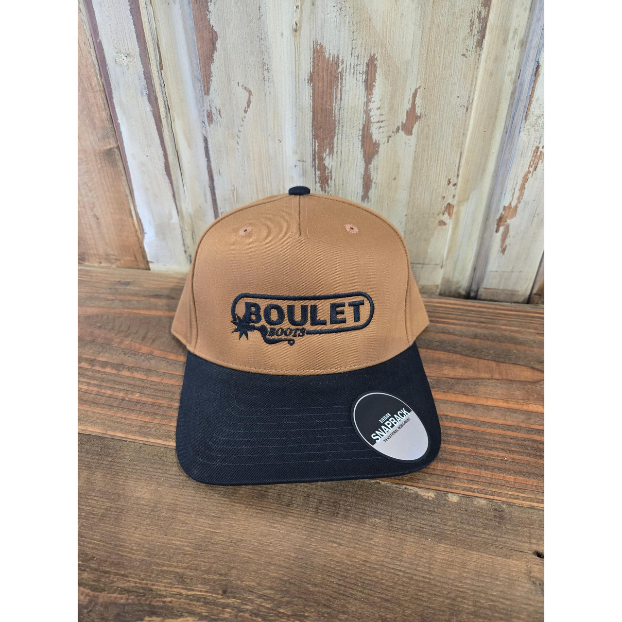 Boulet Ball Cap