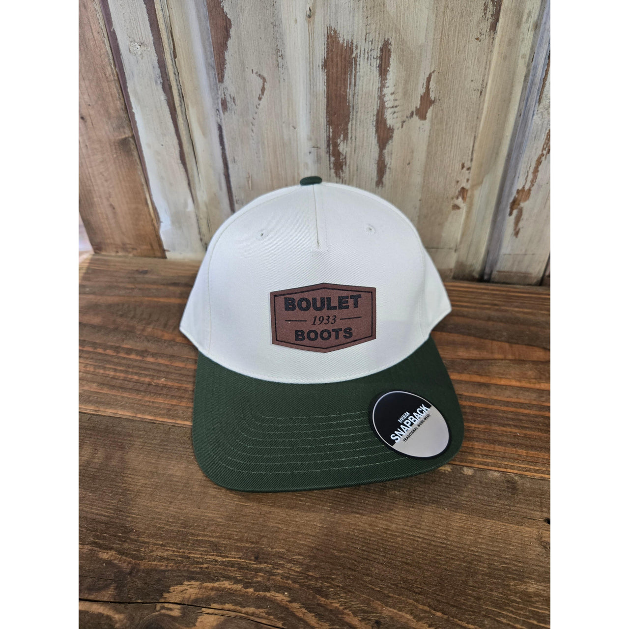 Boulet Ball Cap