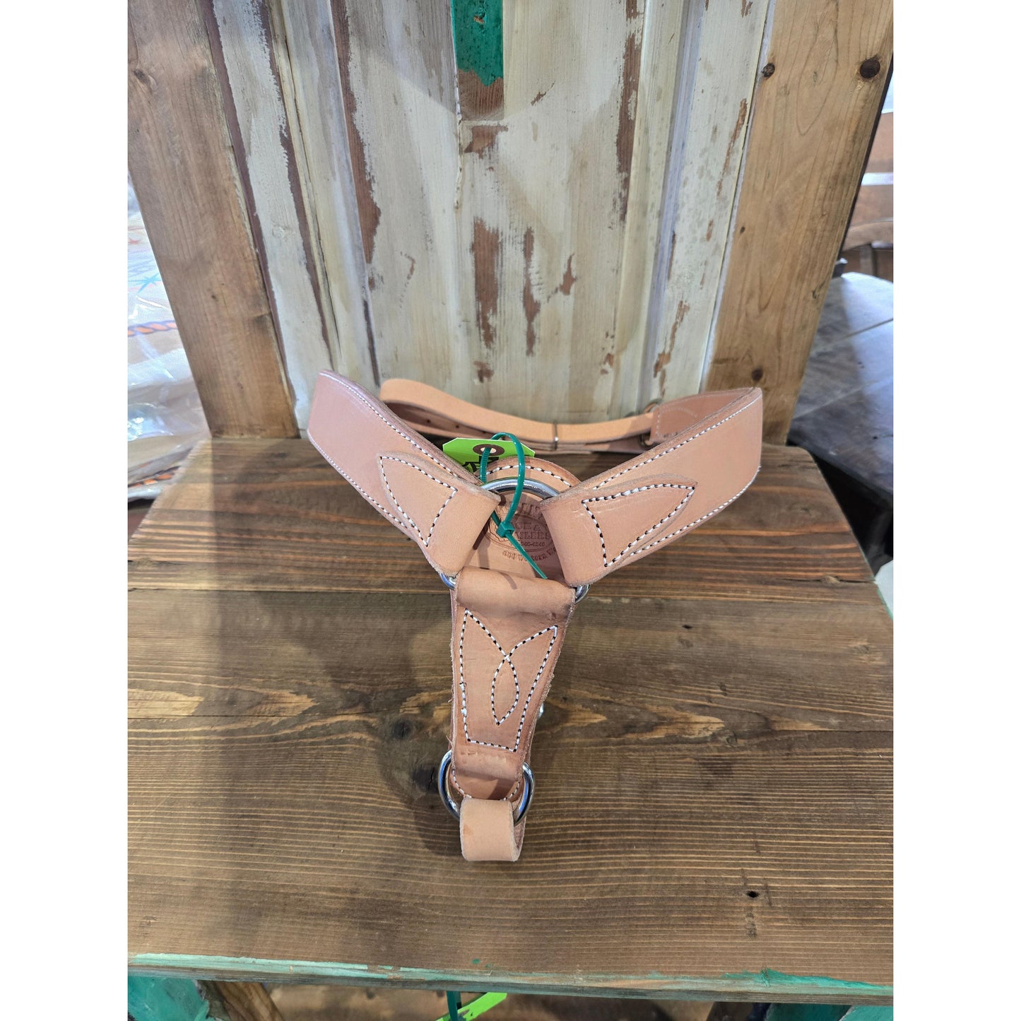 Irvine 1 3/4" Breast Collar- Plain