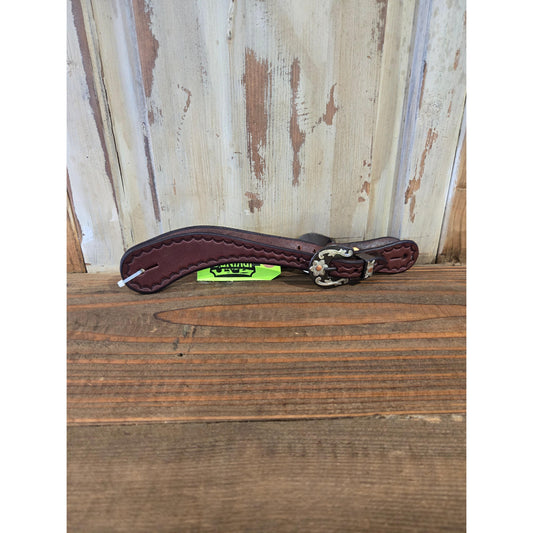 Irvine Spur Strap Camo Border