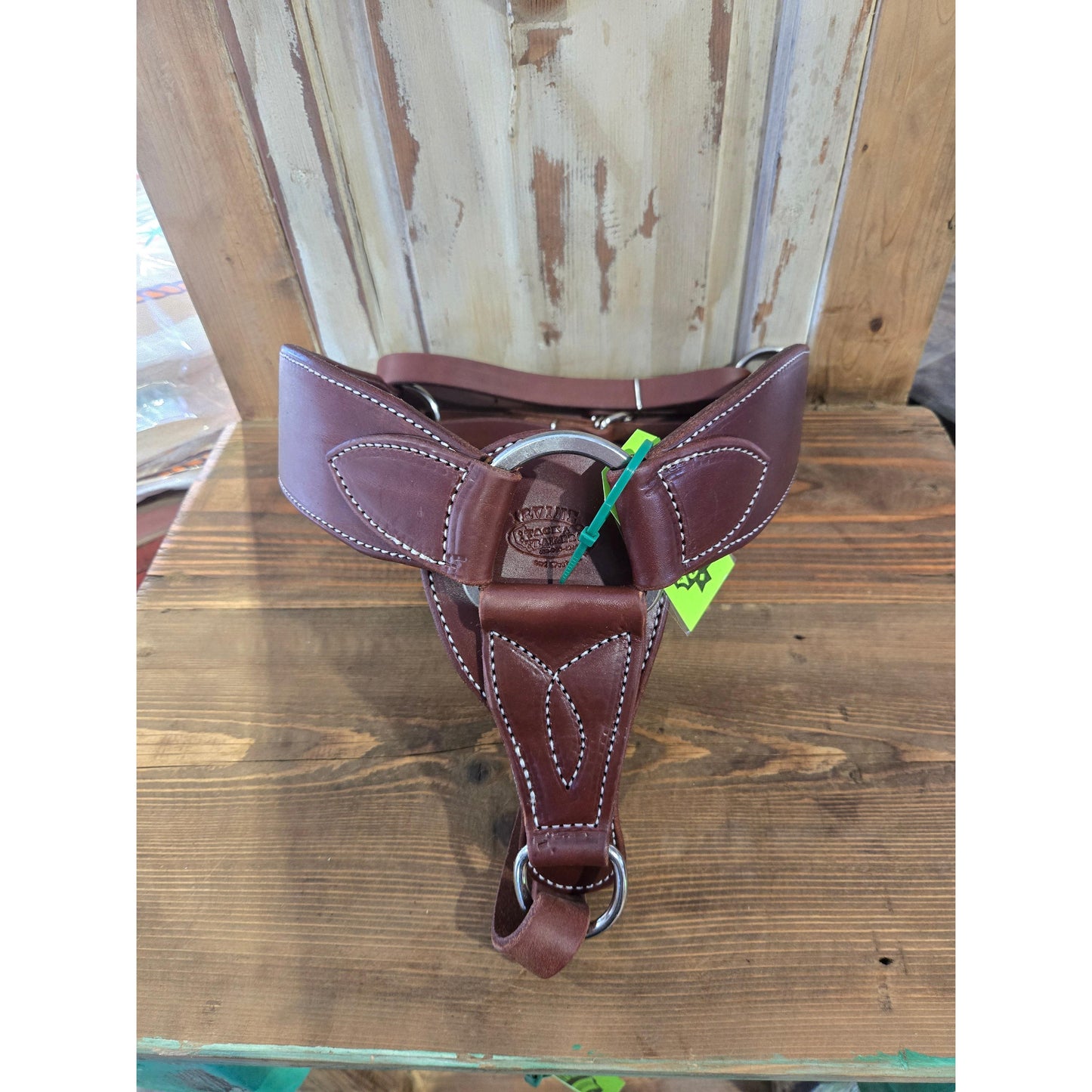 Irvine 2 1/2" Breast Collar- Plain