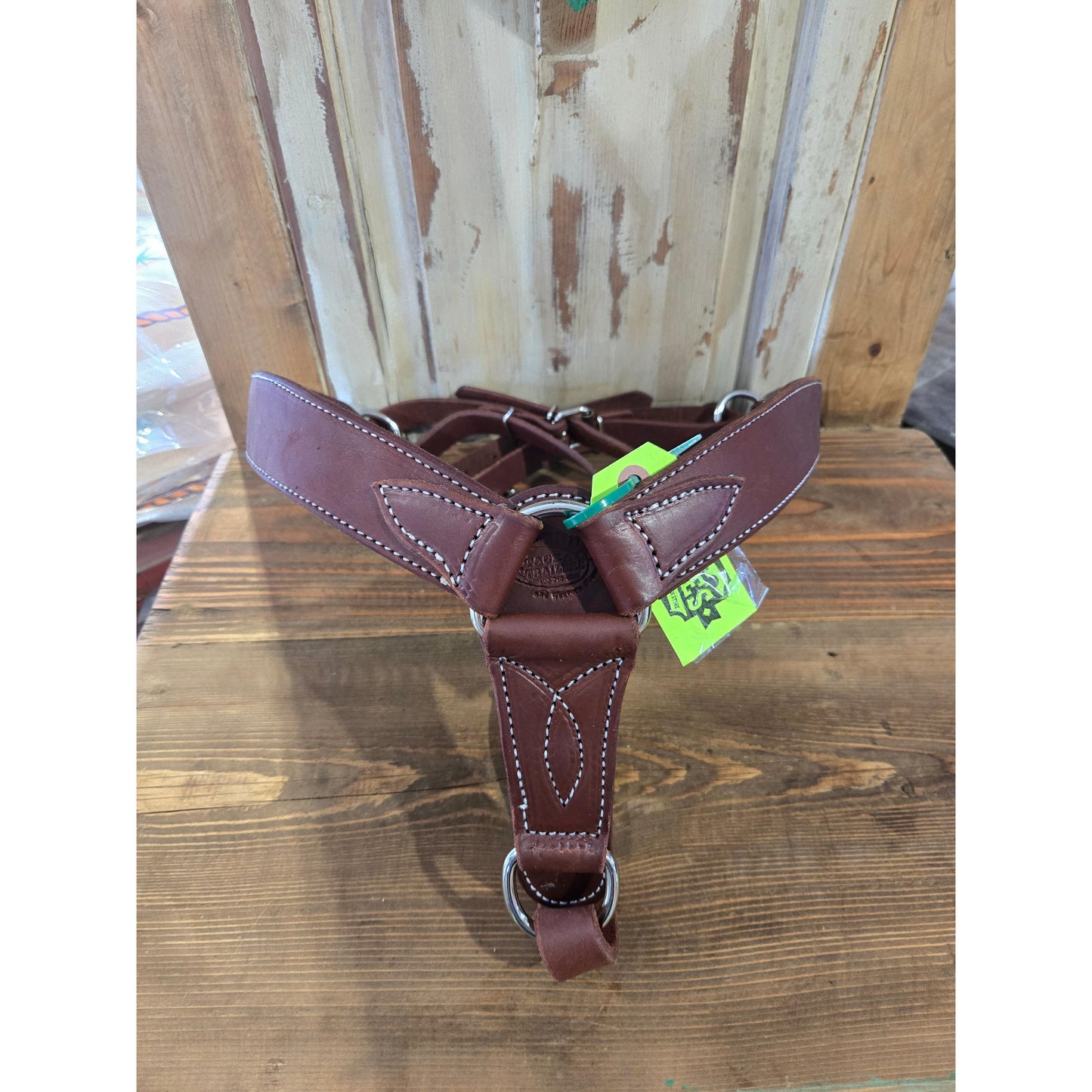 Irvine 1 3/4" Breast Collar- Plain