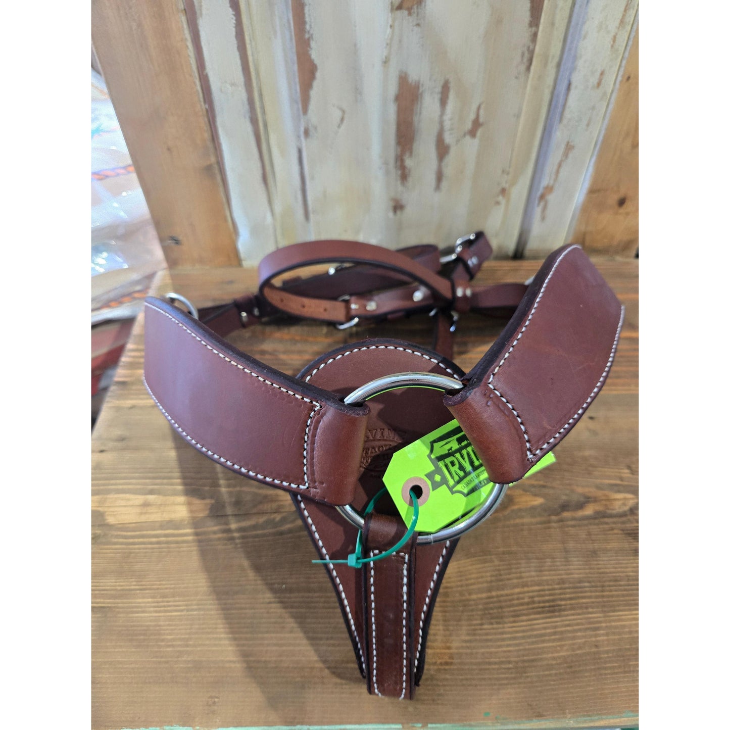 Irvine's 2 1/2" Breastcollar Plain