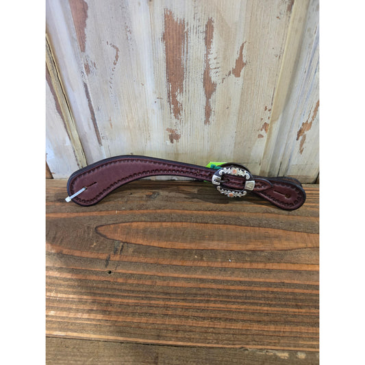 Irvine's Spur Strap-Shell Border