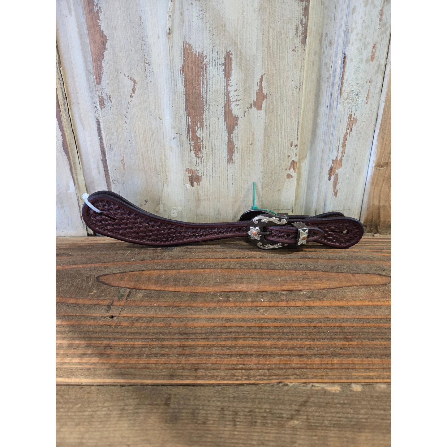 Irvine's Spur Strap-Basket Stamp