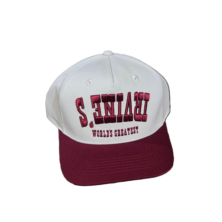 Irvine Ball Caps - Assorted