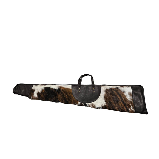 D2W Rifle Case Cowhide, Natural Colors