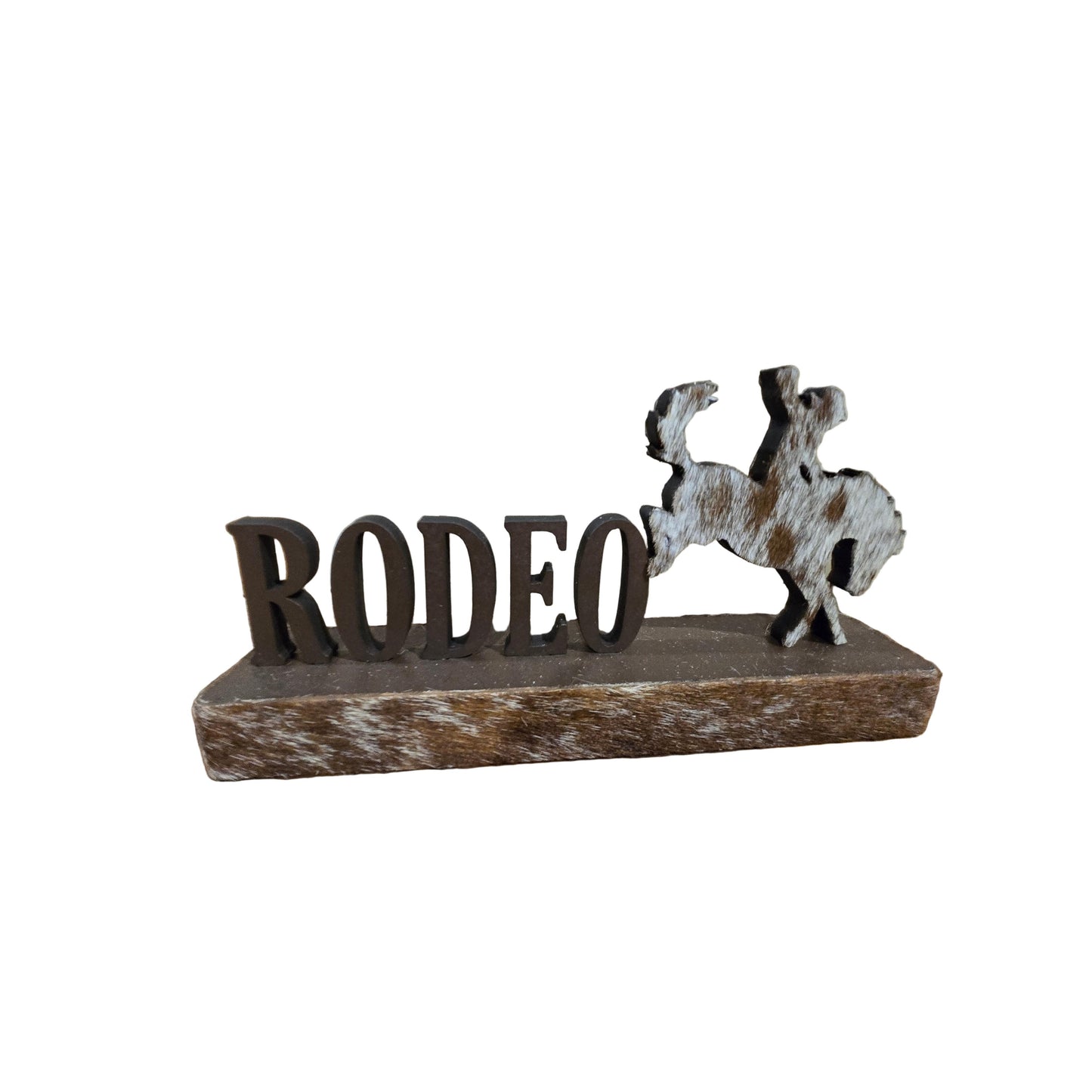 D2W Trading  Decorative Words - Rodeo