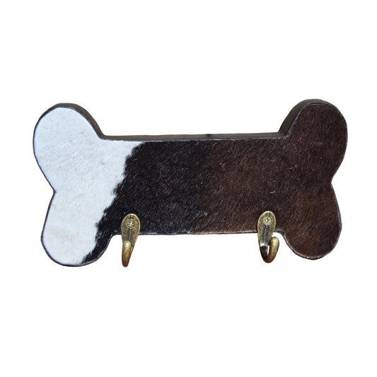 D2W Trading Wall Hook Bone Assorted Colours