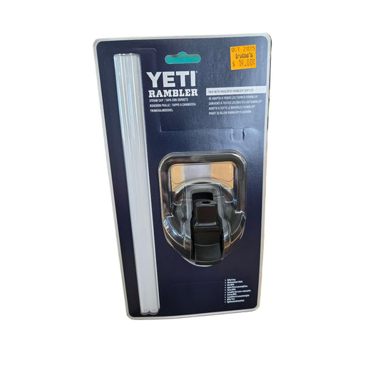Yeti Rambler Straw Cap