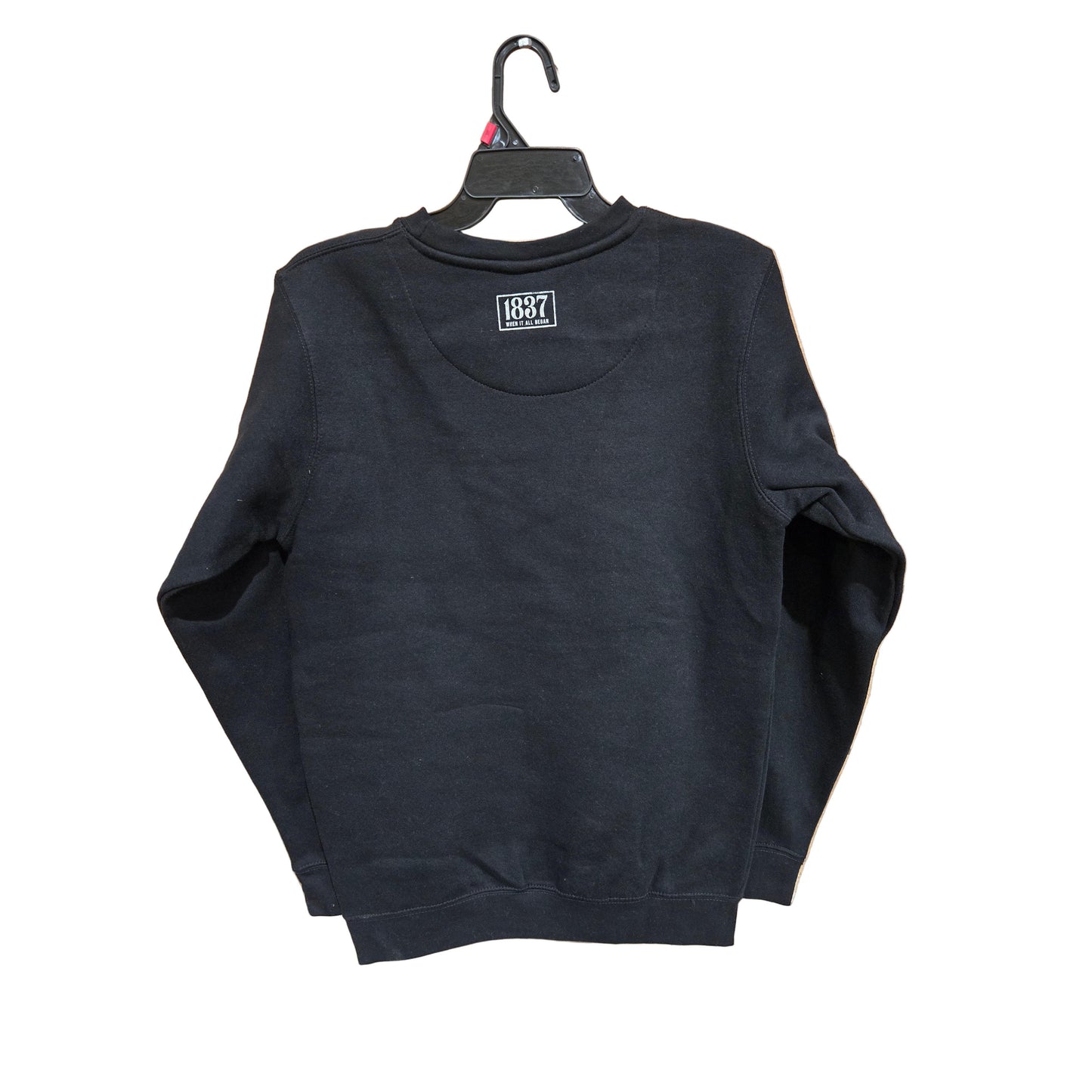 John Deere Women's Long Sleeve Crew - Black