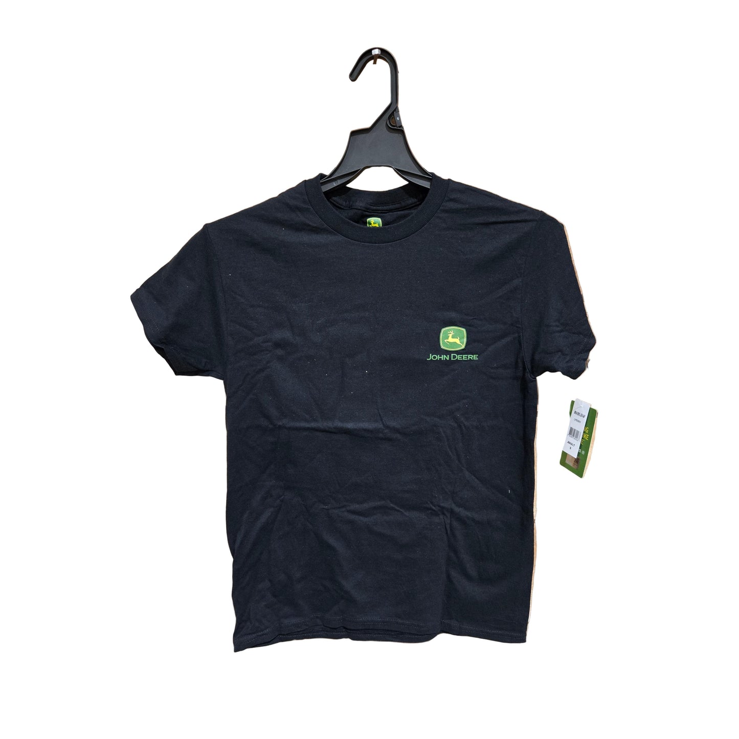 John Deere Vintage Tee Shirt - Black