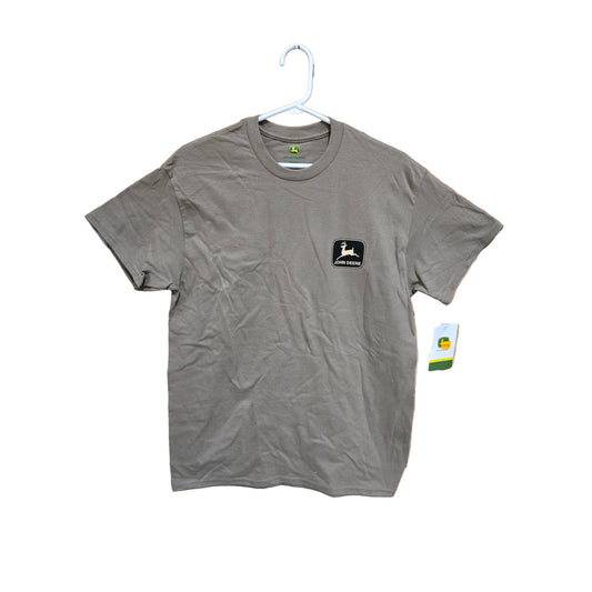 John Deere Women's Short Sleeve Tee Shirt - Savanah