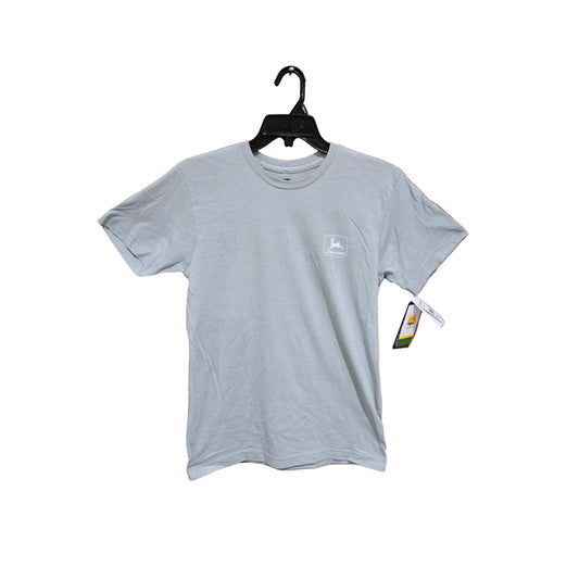 John Deere Women's Monoline Long Sleeve T-Shirt - Eucalypt