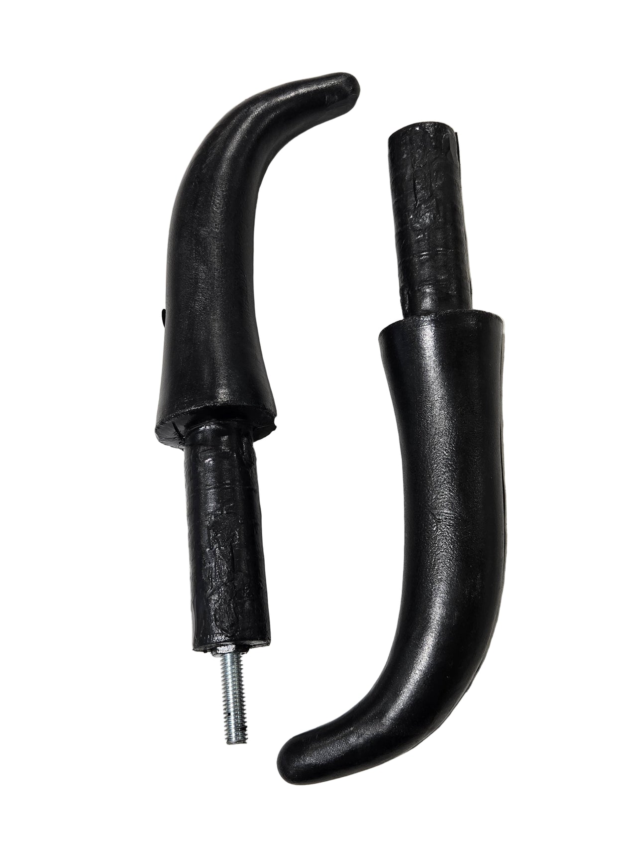 Heelomatic Threaded Horns