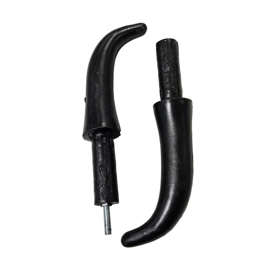 Heelomatic Threaded Horns