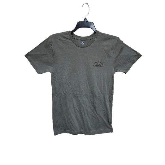 John Deere Women's Key Long Sleeve T-Shirt - Olive