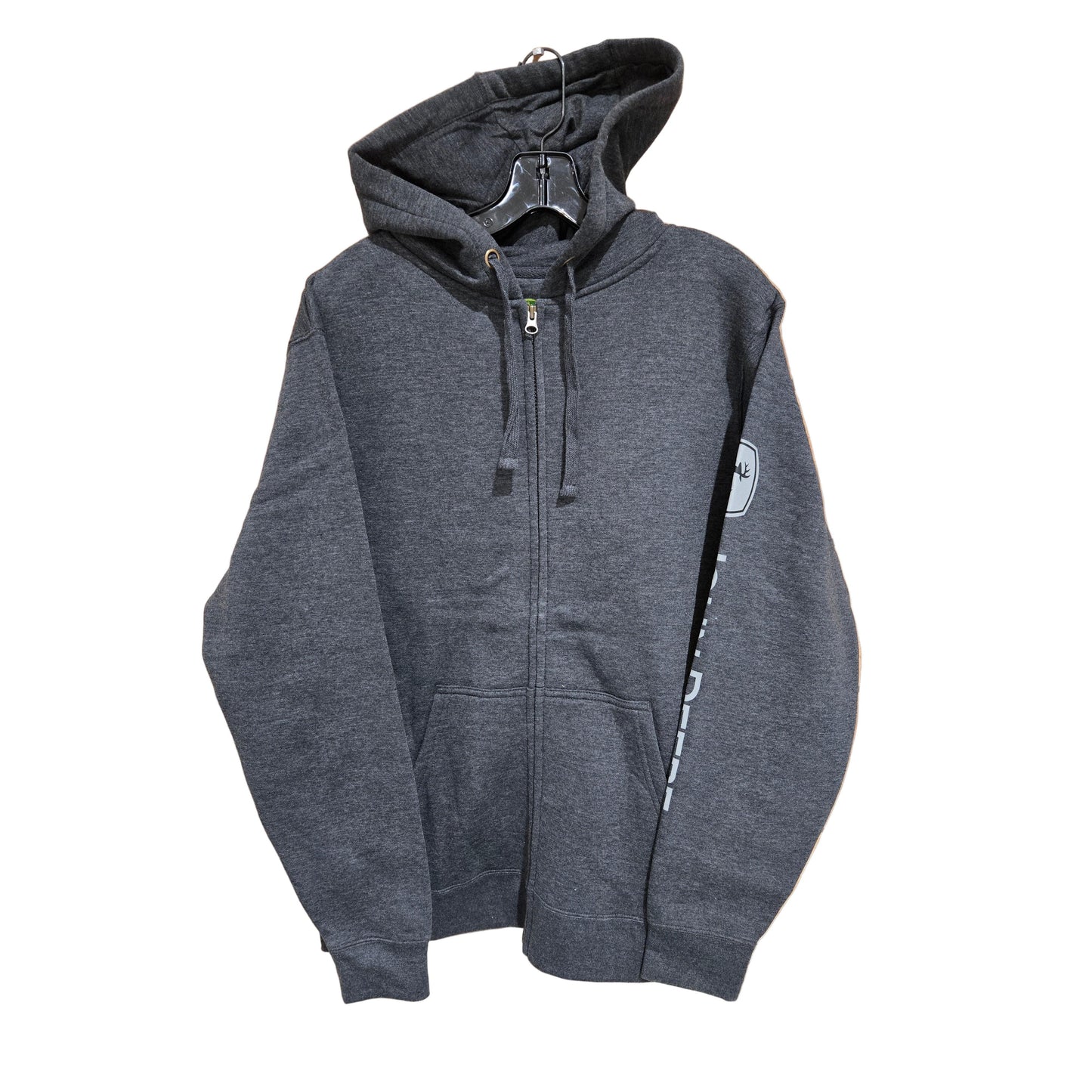 John Deere Zip Up Hoodie - Assorted Colours