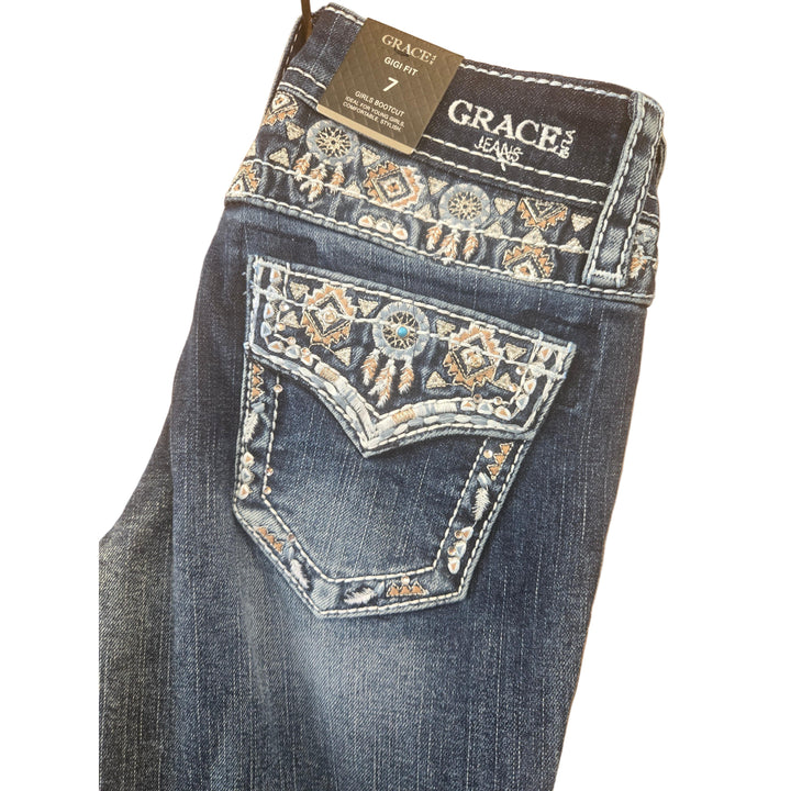 Grace in LA Girl&